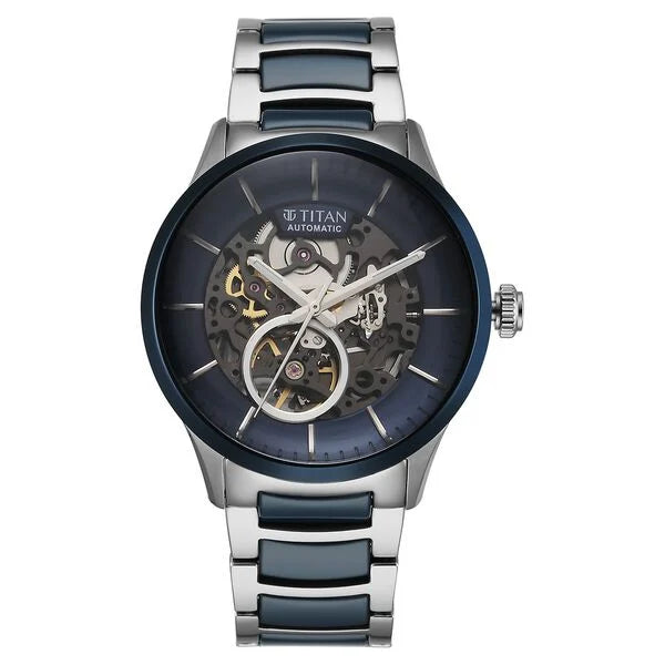 Titan Ceramic Fusion Automatic - NT97104KD02