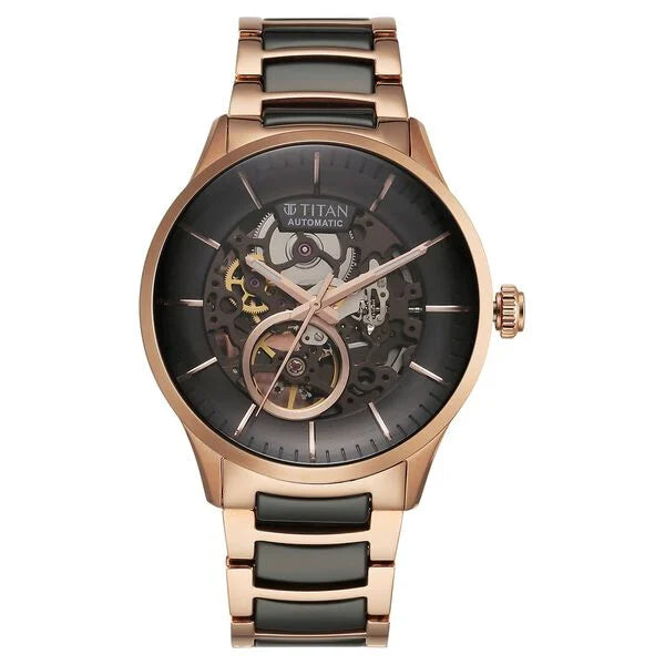 itan Ceramic Fusion Automatic - NT97104KD03