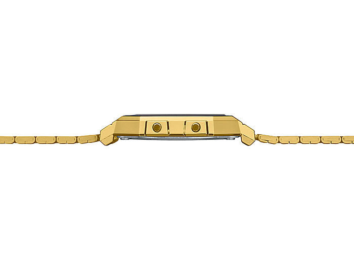 Casio Vintage A700WG-9A Gold Digital Watch