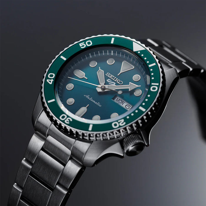 SEIKO 5 Sports Automatic Watch - SRPD61K1