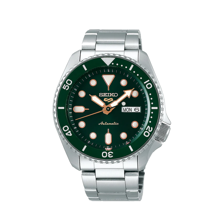 SEIKO 5 Sports Automatic Watch - SRPD63K1