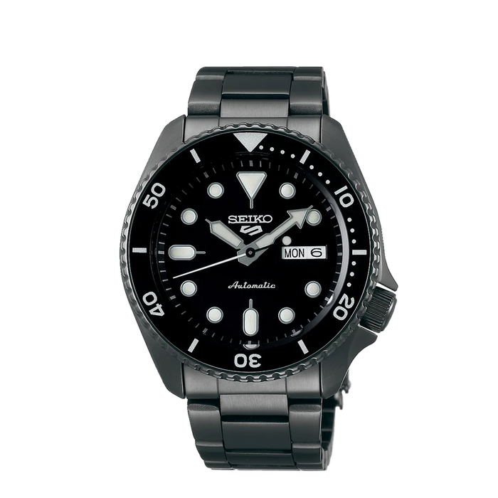 SEIKO 5 Sports Automatic Watch - SRPD65K1
