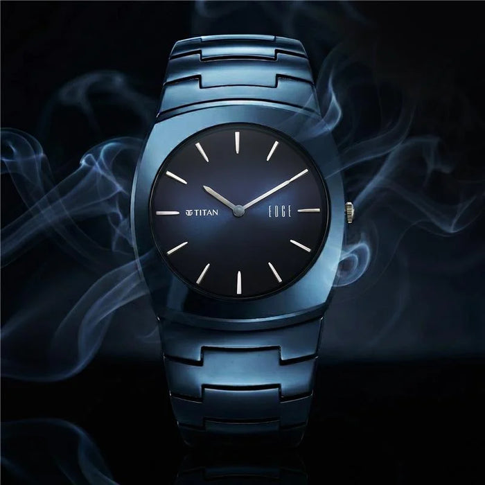 Titan Edge Fumage (Blue Ceramic)