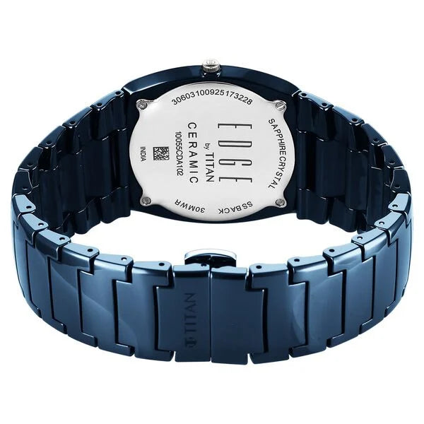 Titan Edge Fumage (Blue Ceramic)