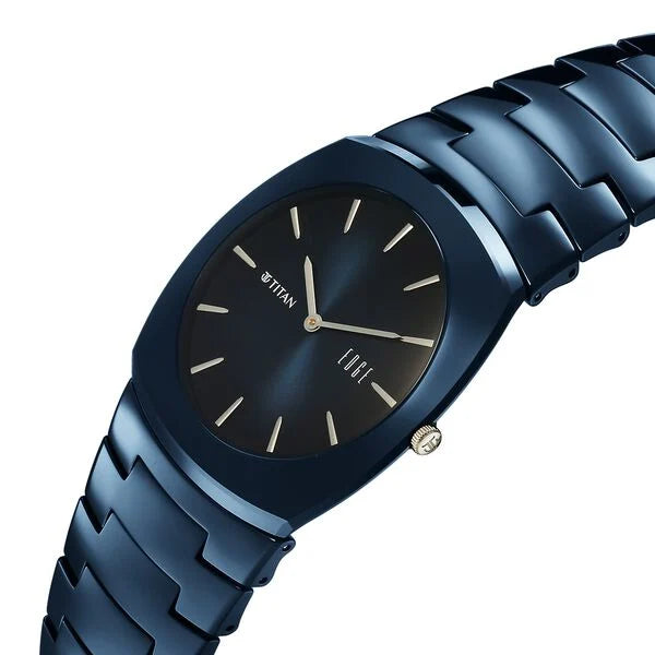Titan Edge Fumage (Blue Ceramic)