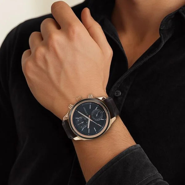 Titan Quartz Multifunction - NT1733KL03
