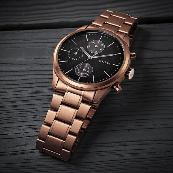 Titan Neo Splash Quartz Multifunction - NT1805QM04