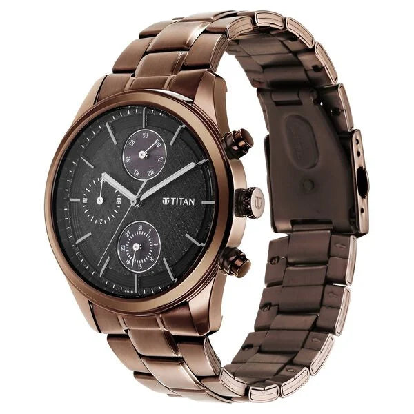 Titan Neo Splash Quartz Multifunction - NT1805QM04
