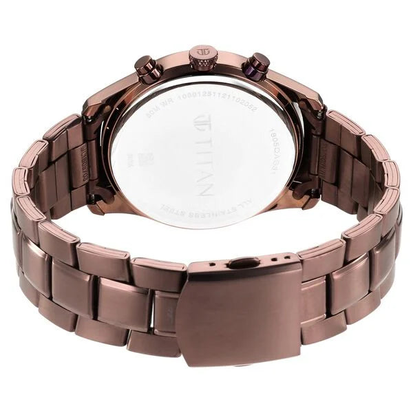 Titan Neo Splash Quartz Multifunction - NT1805QM04