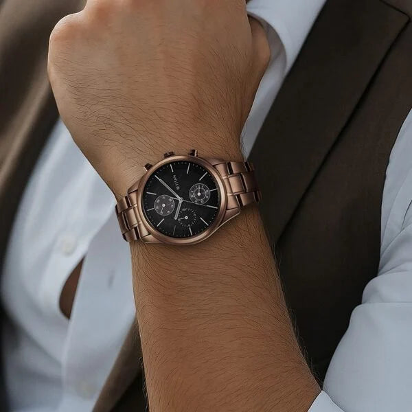 Titan Neo Splash Quartz Multifunction - NT1805QM04