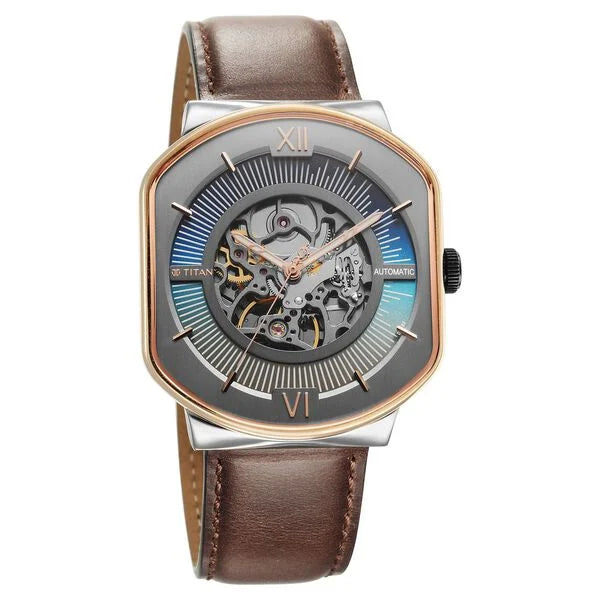 Titan Techno Beats Anthracite Dial -NT1893kl01
