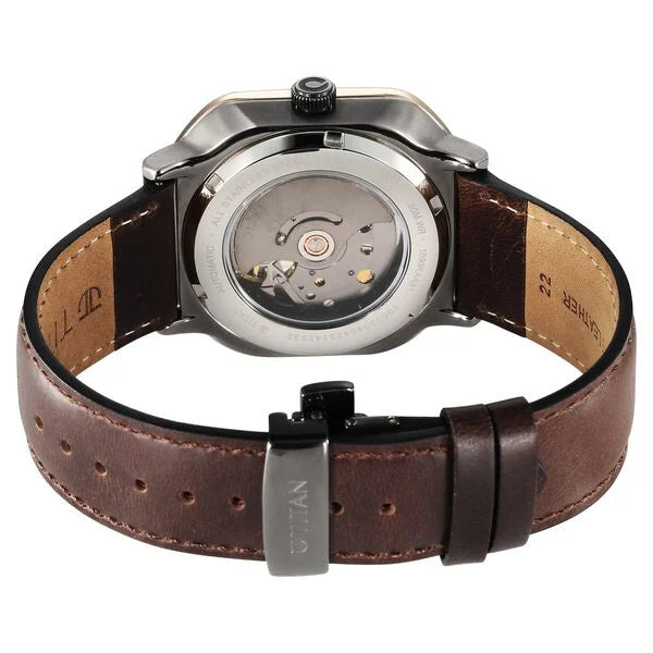 Titan Techno Beats Anthracite Dial -NT1893kl01