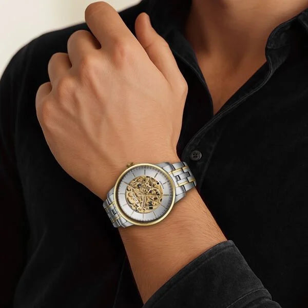 Titan Automatic NU90110BM01 Golden Heart - View 8