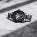 Titan Ceramic Fusion Automatic - NT97104KD02
