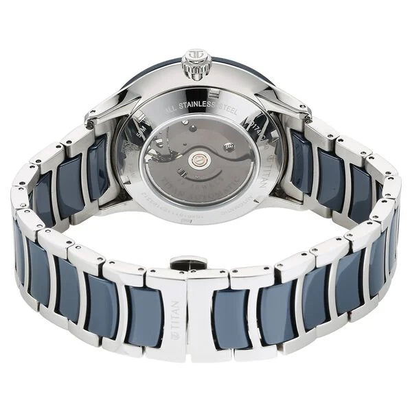 Titan Ceramic Fusion Automatic - NT97104KD02