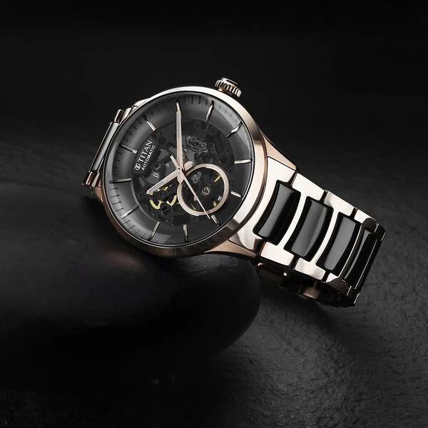 itan Ceramic Fusion Automatic - NT97104KD03