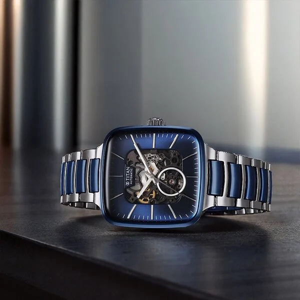 Titan Ceramic Fusion Automatic - NT90175KD02