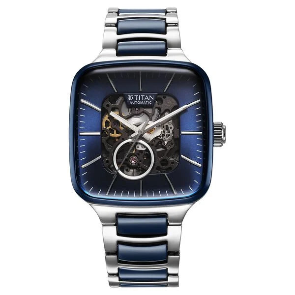 Titan Ceramic Fusion Automatic - NT90175KD02