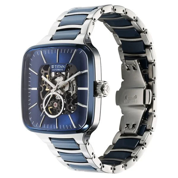 Titan Ceramic Fusion Automatic - NT90175KD02