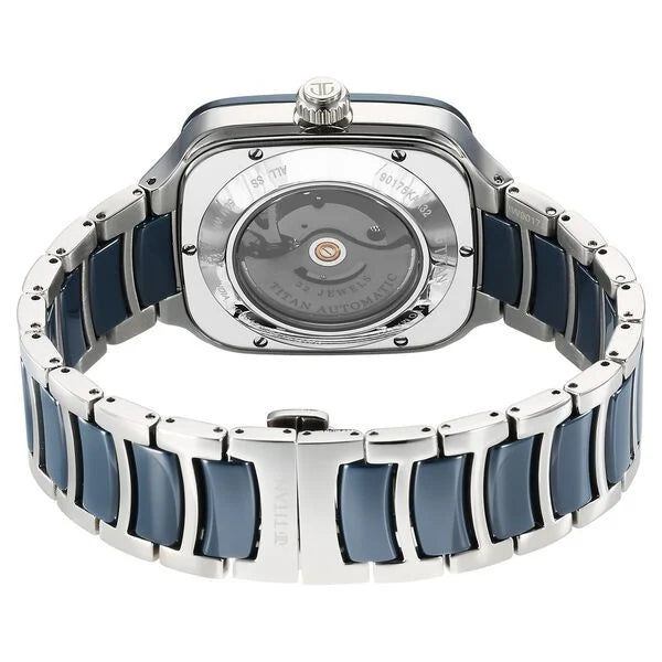 Titan Ceramic Fusion Automatic - NT90175KD02