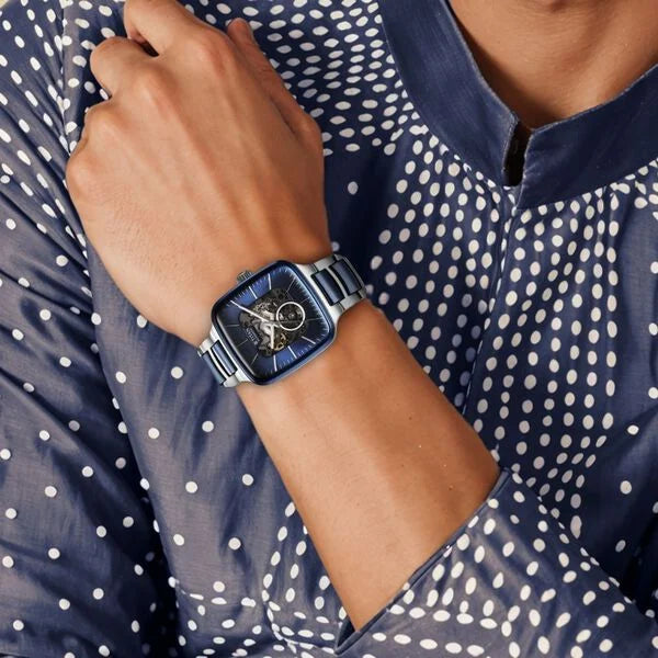 Titan Ceramic Fusion Automatic - NT90175KD02
