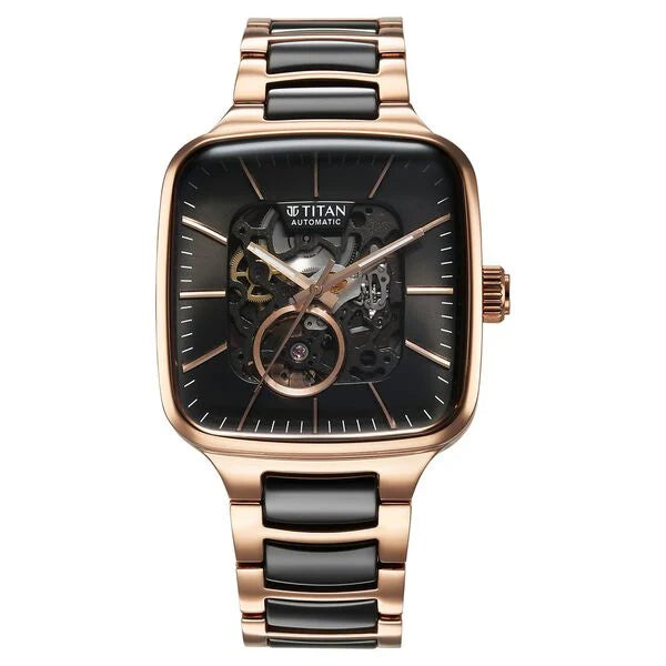 Titan Ceramic Fusion Automatic - NT97105KD03
