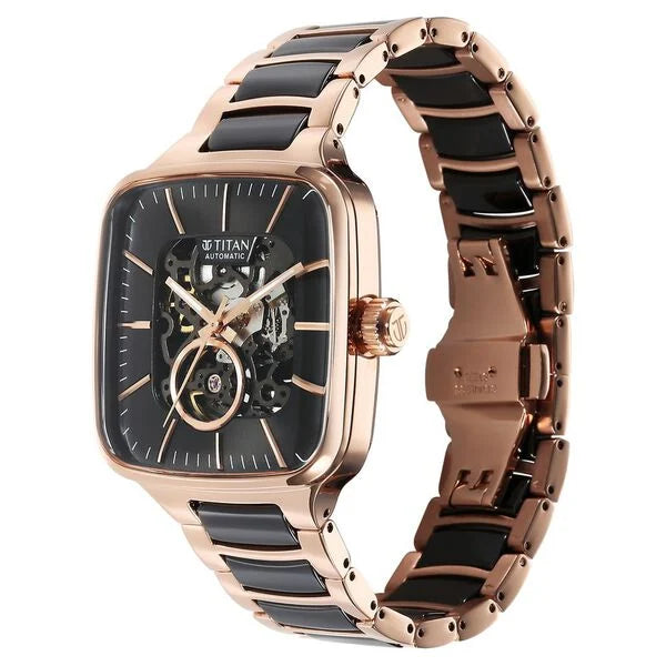 Titan Ceramic Fusion Automatic - NT97105KD03