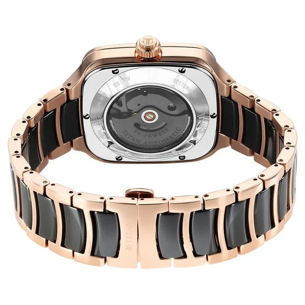 Titan Ceramic Fusion Automatic - NT97105KD03