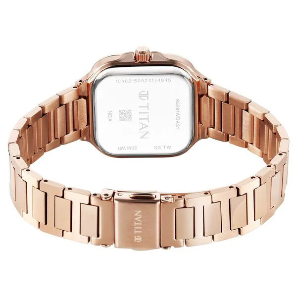 Titan Slim Square - 95291WM01