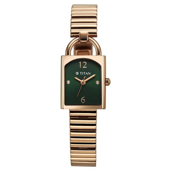 Titan Metro Quartz Analog - 95303WM01