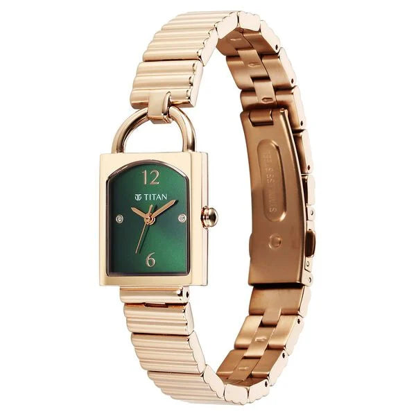 Titan Metro Quartz Analog - 95303WM01