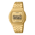Casio Vintage A1000G-9 full metal gold digital watch