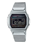 Casio Vintage A1000M-1B black digital watch
