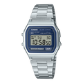 Casio Vintage A158WEA-2 blue digital watch