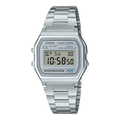 Casio Vintage A158WEA-7 blue digital watch