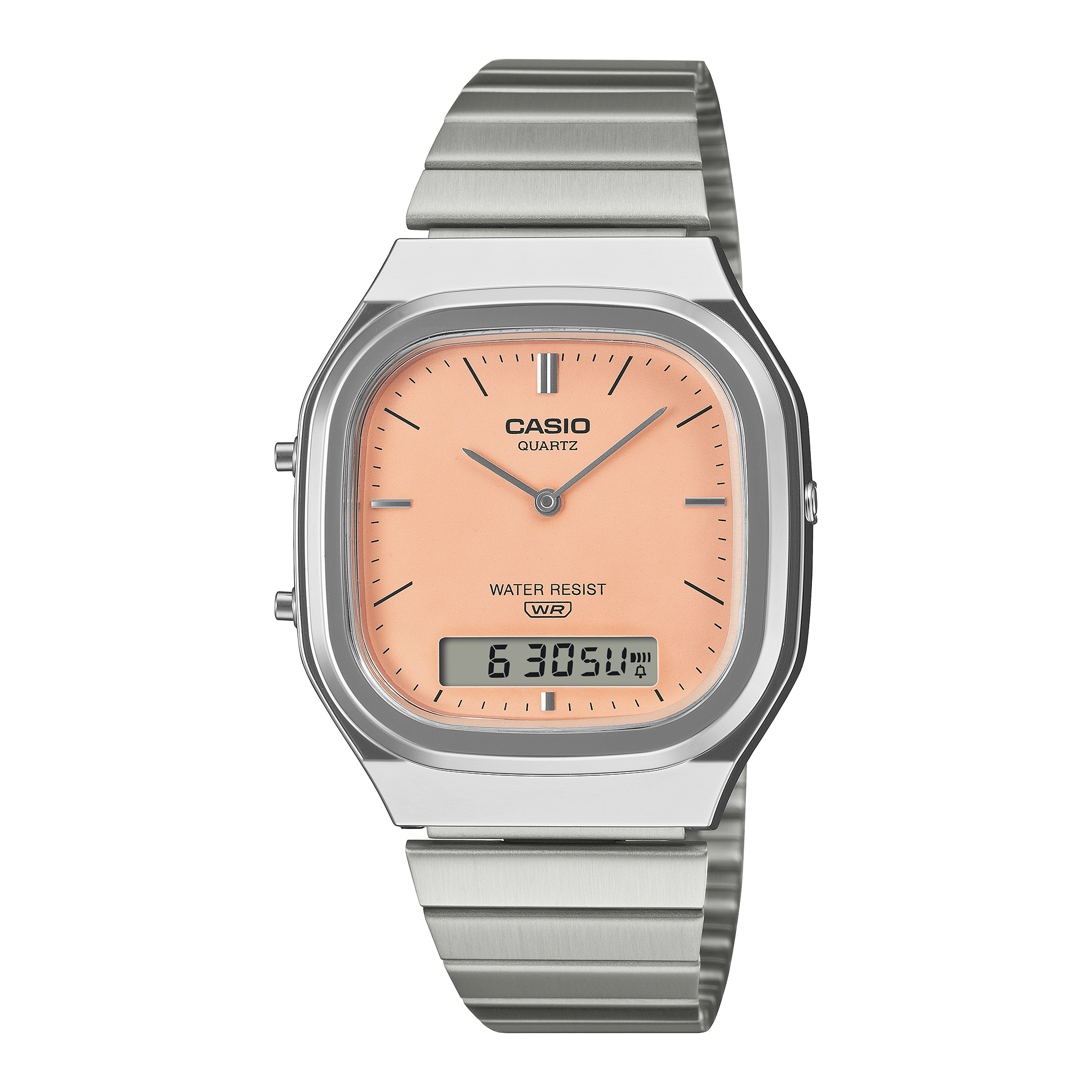 Casio Vintage AQ-240E-4A analog-digital watch