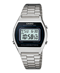 Casio Vintage B640WD-1AV black digital watch