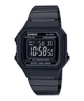 Casio Vintage B650WB-1B black digital watch