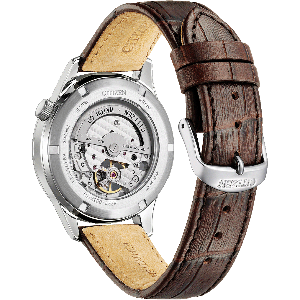 Citizen Open Heart NH9130-17A back
