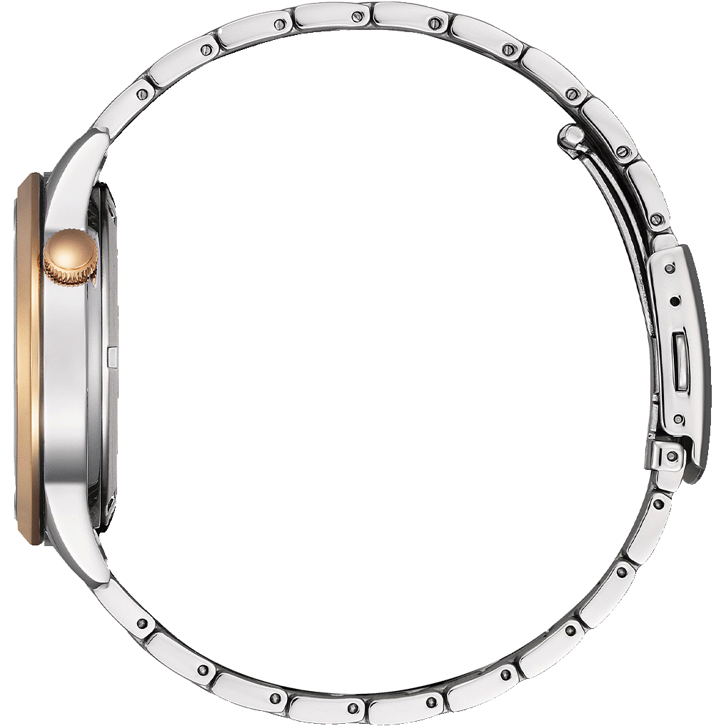 Citizen Open Heart NH9136-88H side