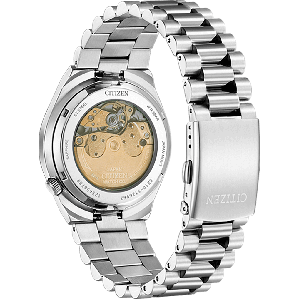 Citizen Tsuyosa NJ0150-81A angle