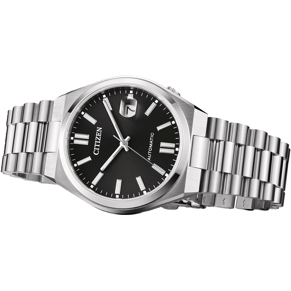 Citizen Tsuyosa NJ0150-81E side