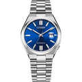Citizen Tsuyosa NJ0150-81L blue dial front
