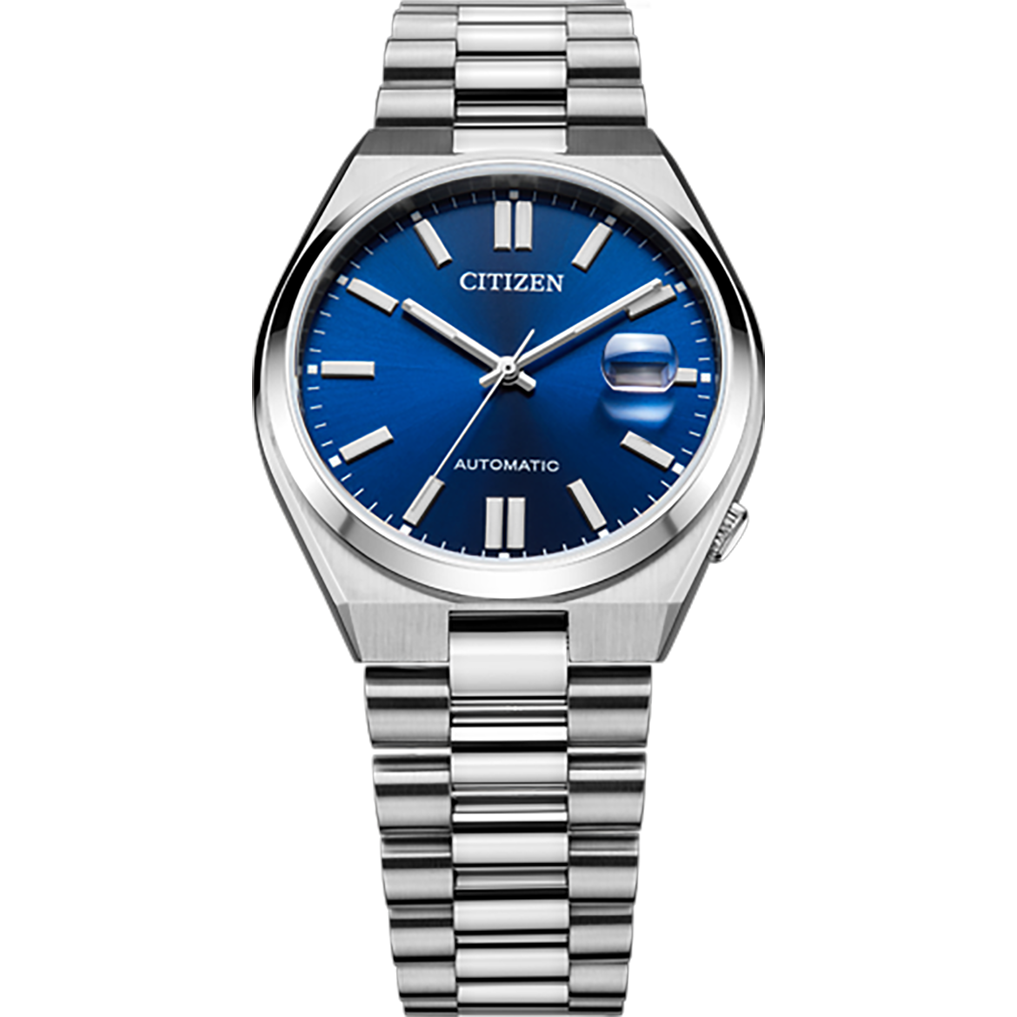 Citizen Tsuyosa NJ0150-81L angle