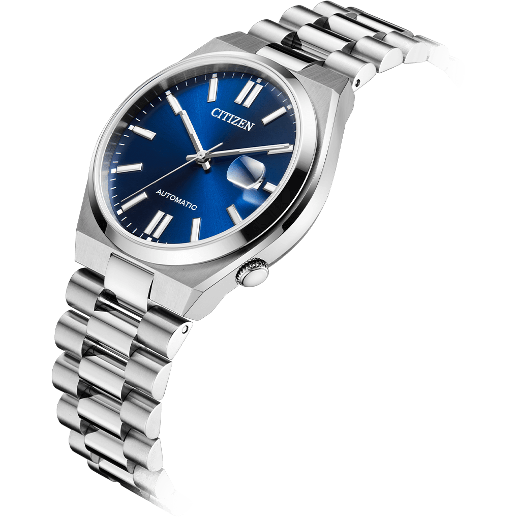 Citizen Tsuyosa NJ0150-81L detail