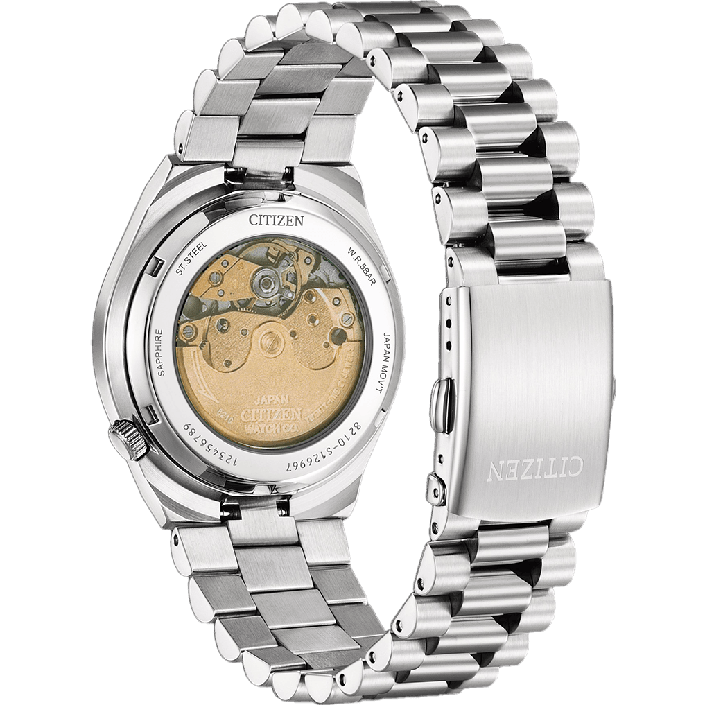 Citizen Tsuyosa NJ0150-81Z detail