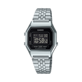Casio Vintage LA680WA-1B black digital watch