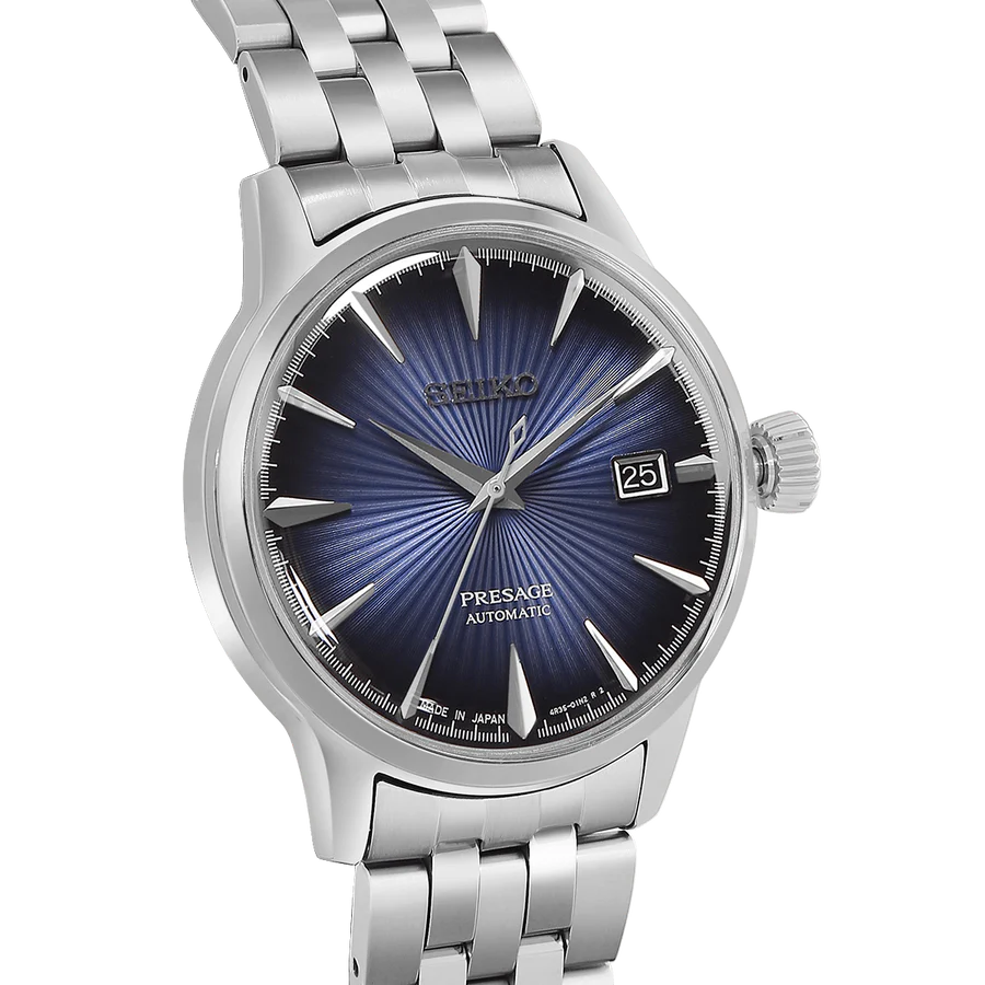 SEIKO Presage Automatic Watch - SRPB41J1