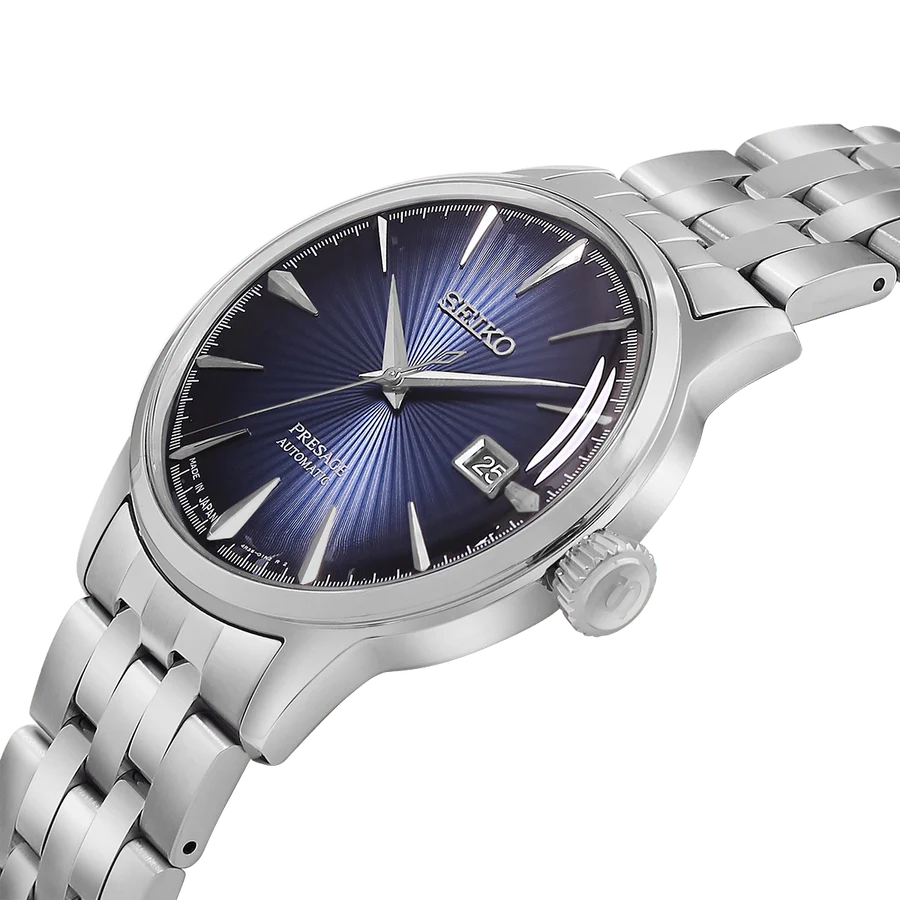 SEIKO Presage Automatic Watch - SRPB41J1