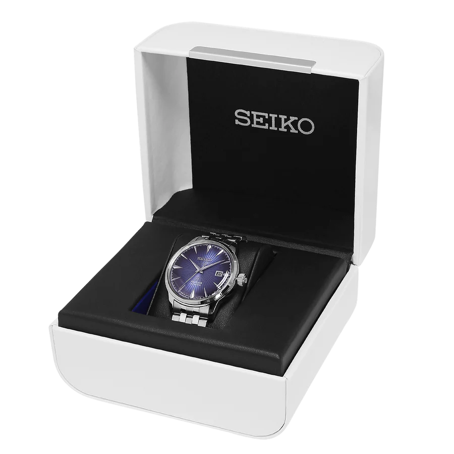 SEIKO Presage Automatic Watch - SRPB41J1